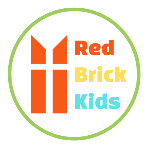 Red Brick Kids Logo