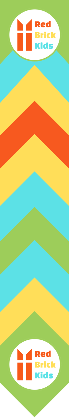 Red Brick Kids Logo